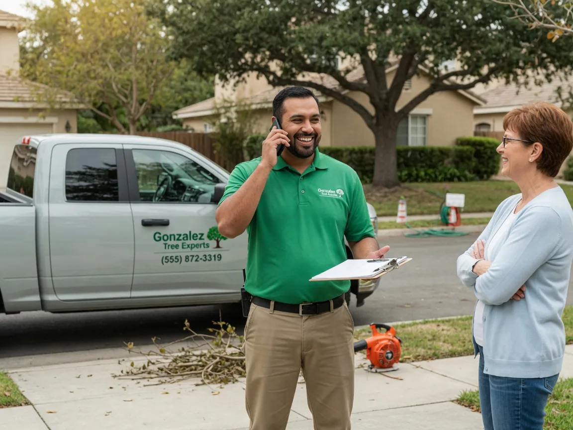 Tree Service West Concord, MN FAQs